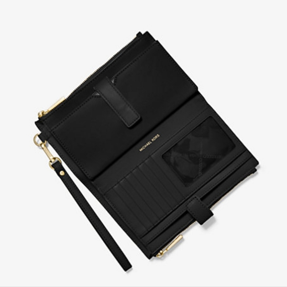 Michael Kors Adele Studded Leather Smartphone Wal… - image 2